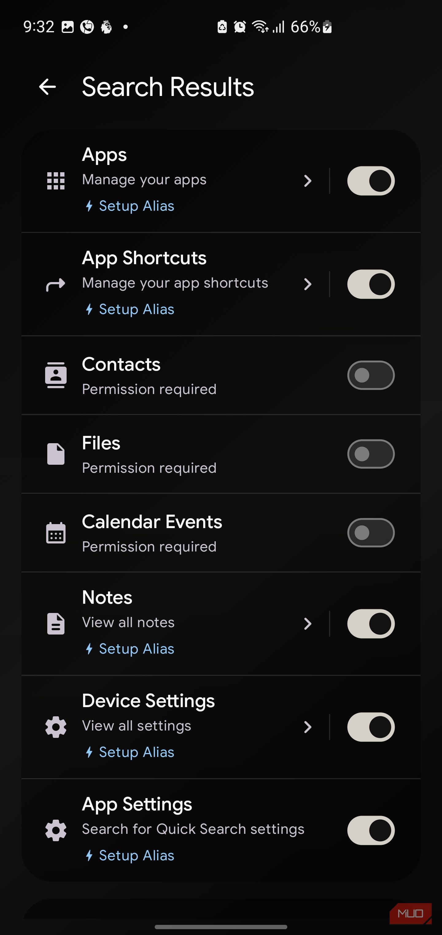This universal search app turned my phone into a Spotlight-like experience