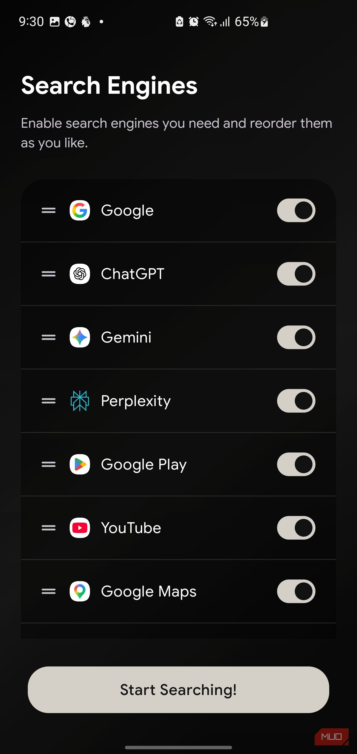 This universal search app turned my phone into a Spotlight-like experience