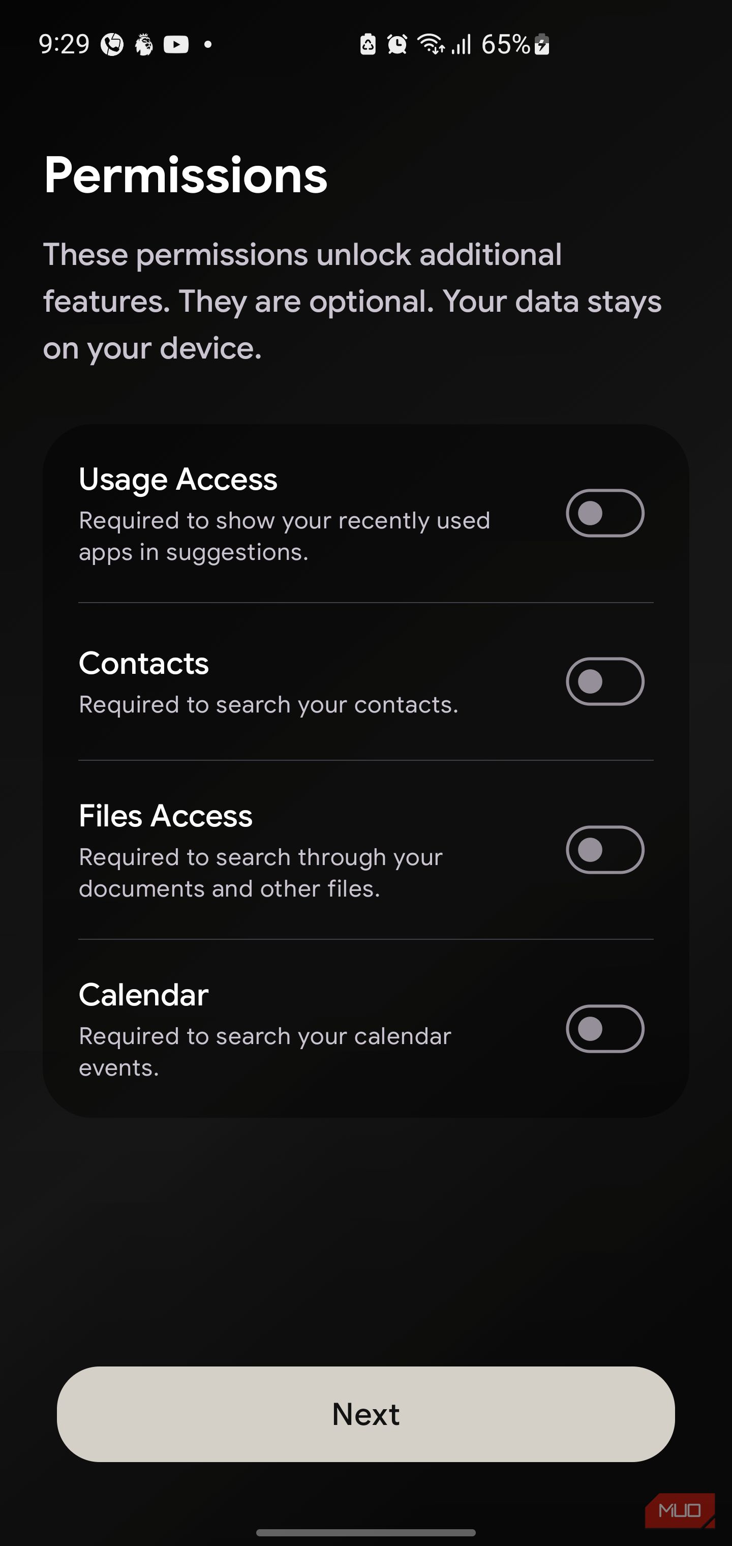 This universal search app turned my phone into a Spotlight-like experience