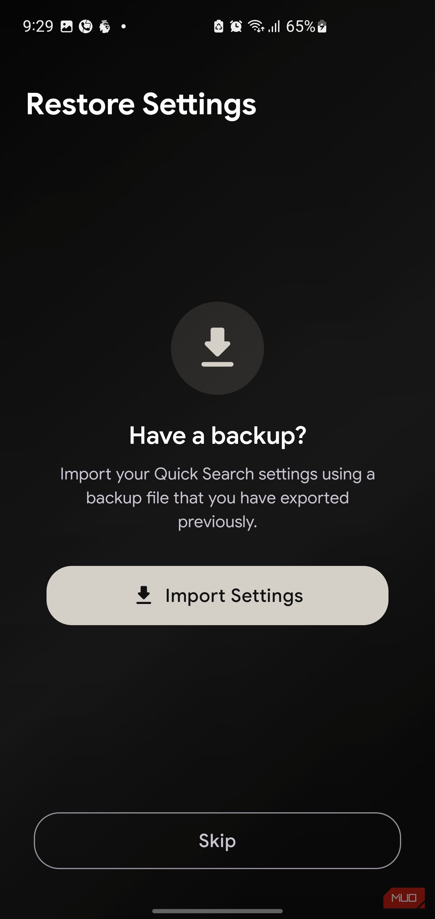 This universal search app turned my phone into a Spotlight-like experience