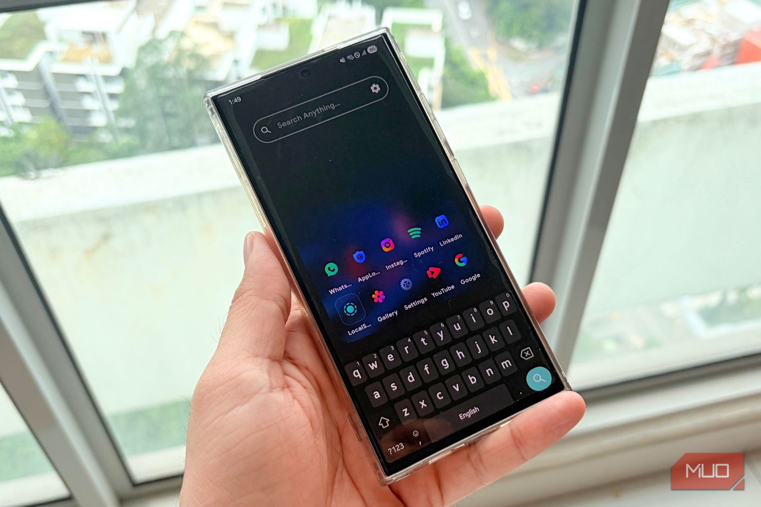 This open-source app lets you search your entire Android phone from one bar