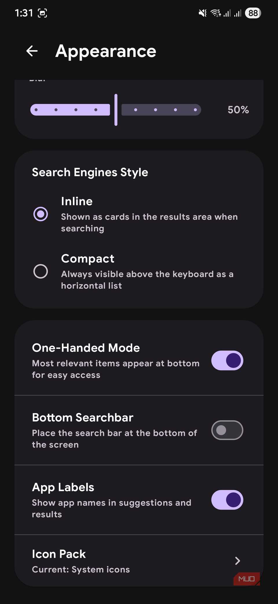 This open-source app lets you search your entire Android phone from one bar
