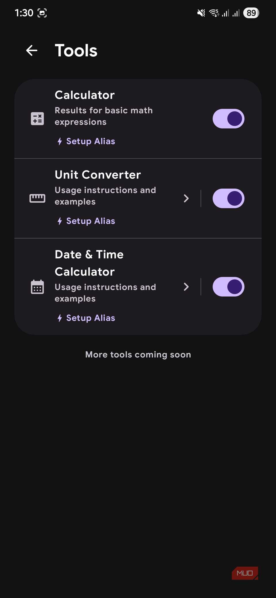 This open-source app lets you search your entire Android phone from one bar