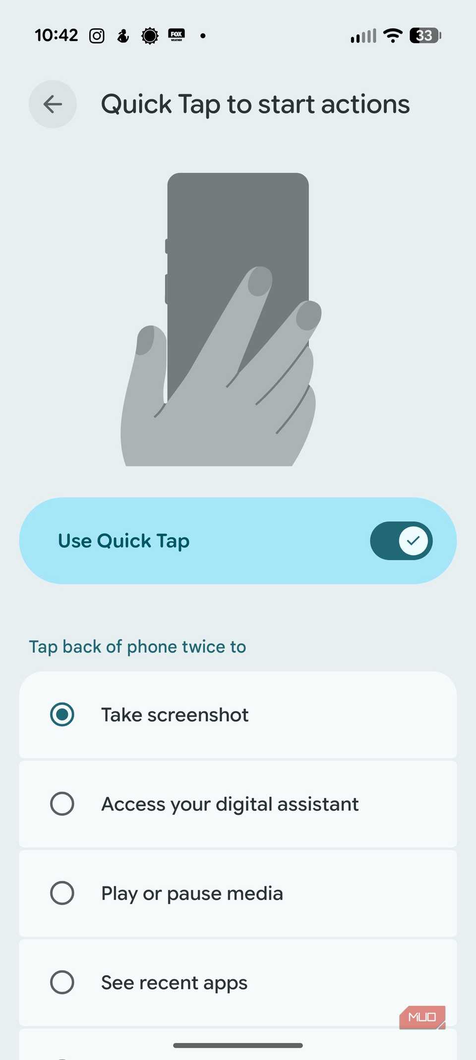 This Android shortcut saves me hours every week, and almost nobody ...