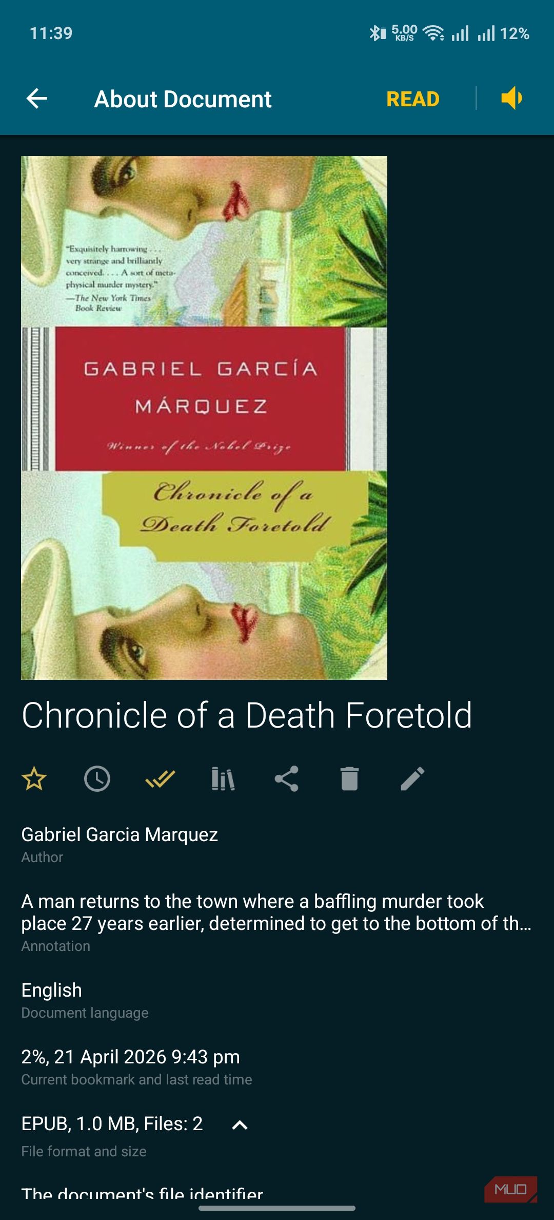 3 free Android reading apps that do everything Google Play Books can't