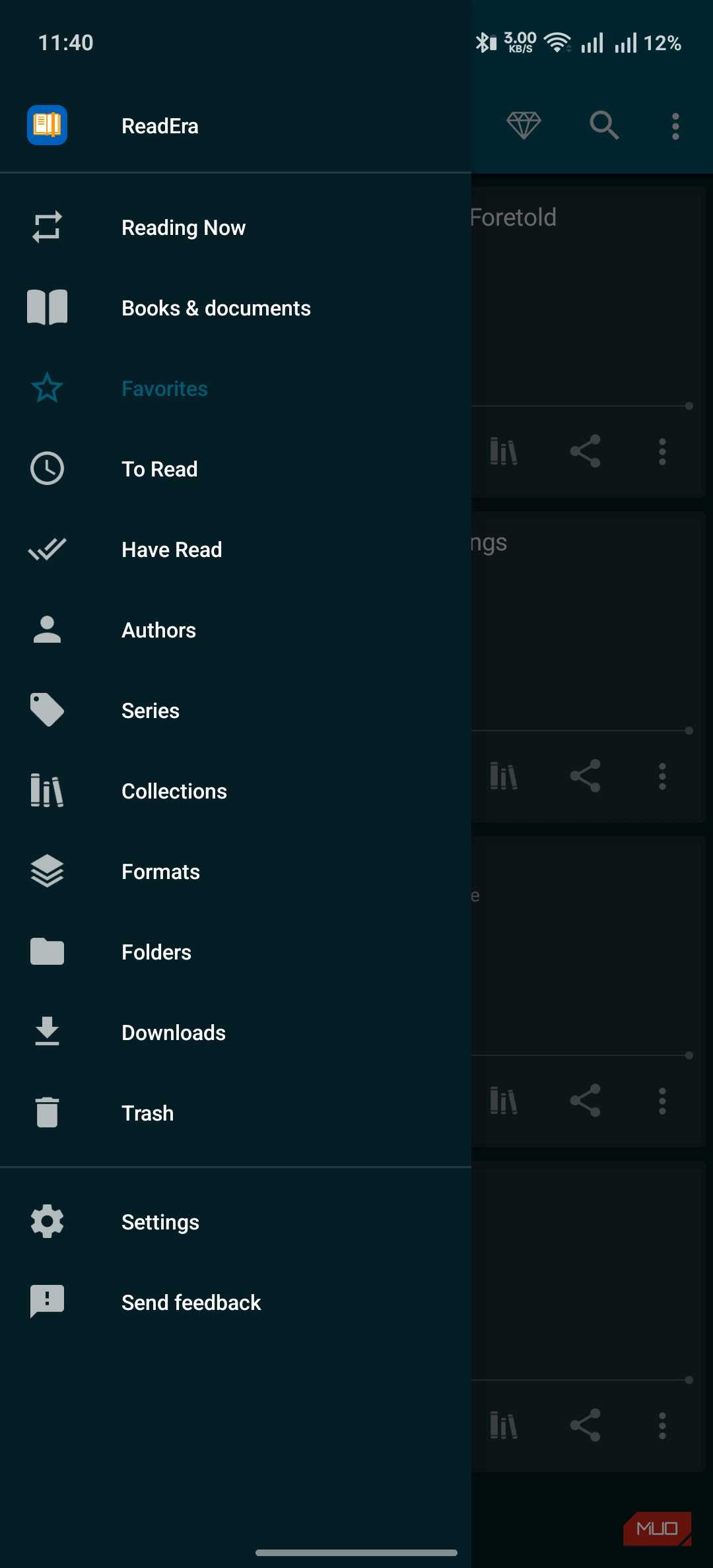 Android Reading App 3 free Android reading apps that do everything Google Play Books can't