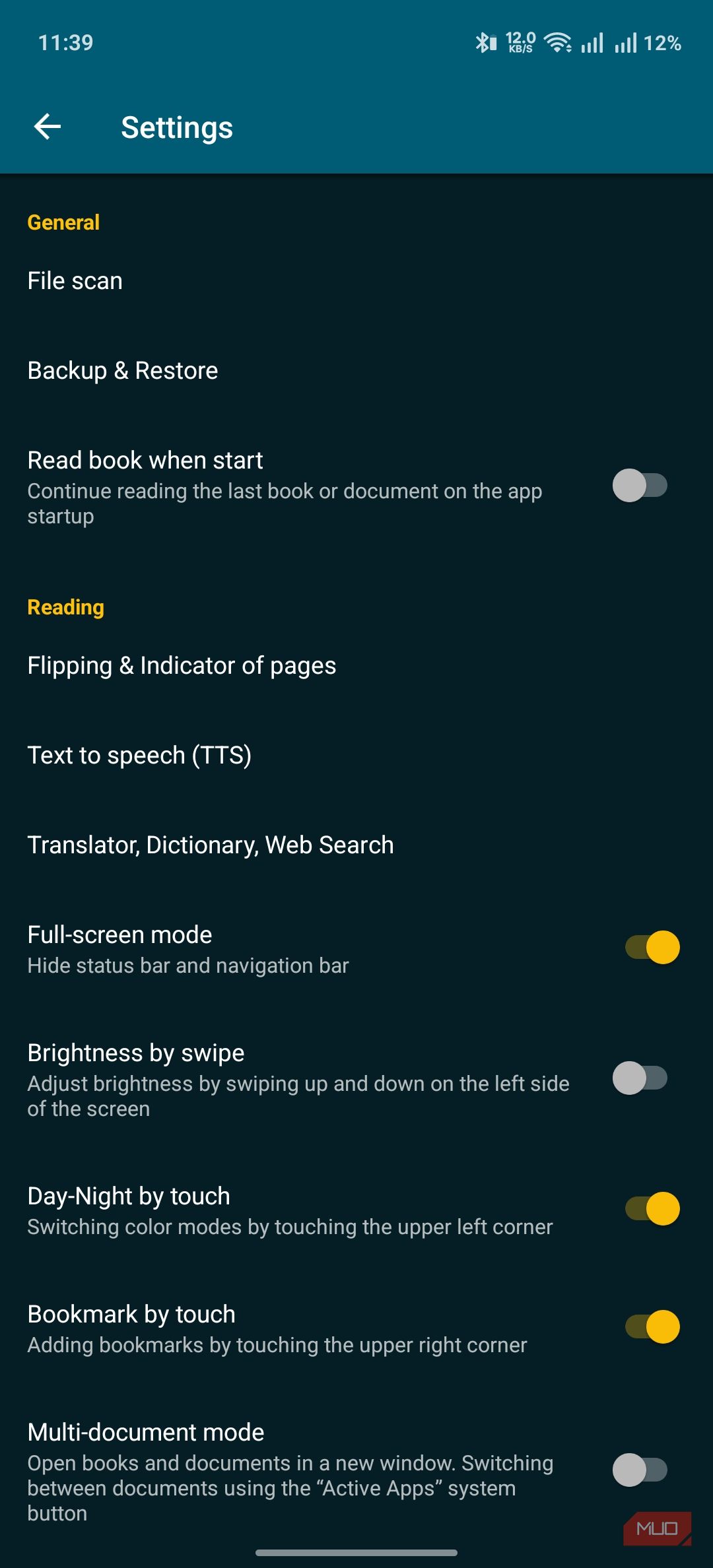 3 free Android reading apps that do everything Google Play Books can't
