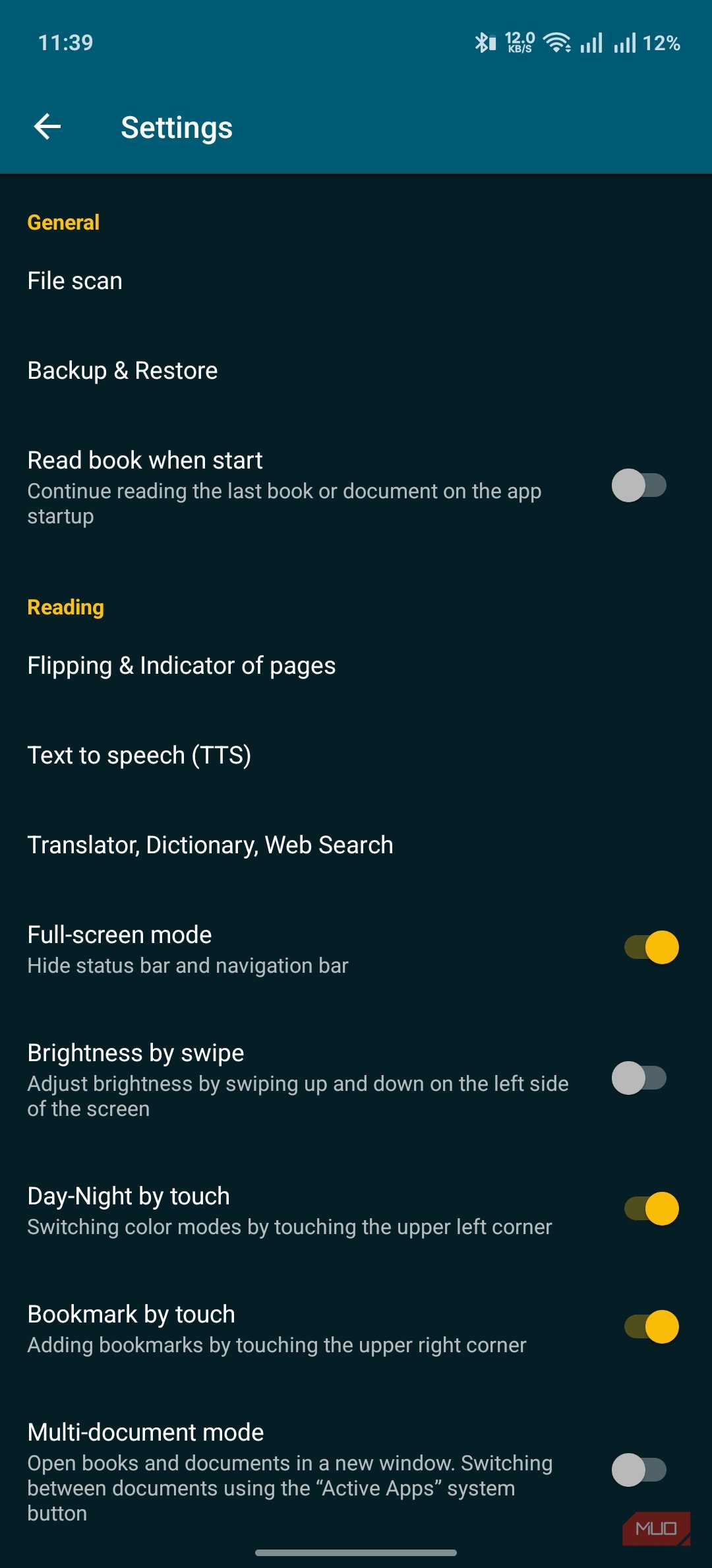 Android Reading App 3 free Android reading apps that do everything Google Play Books can't