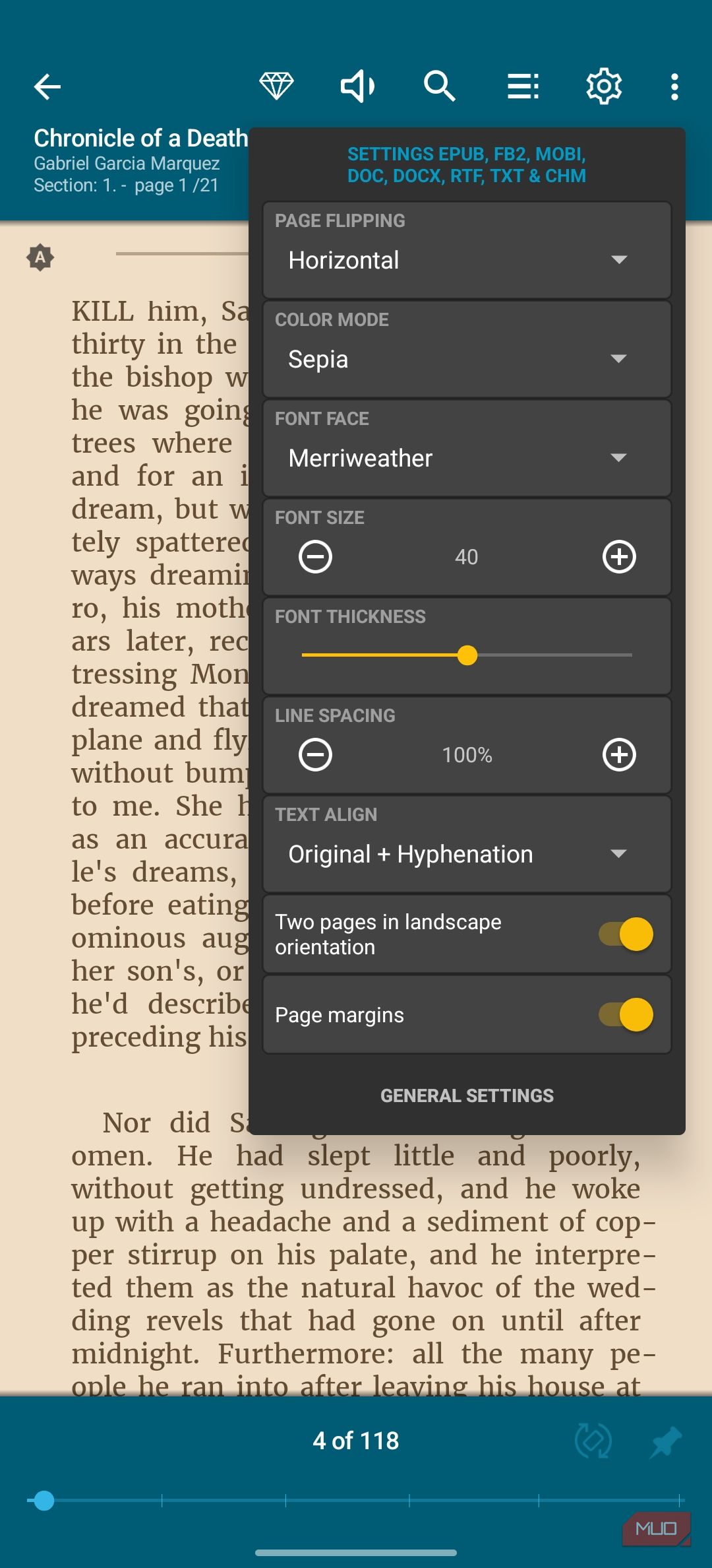 3 free Android reading apps that do everything Google Play Books can't