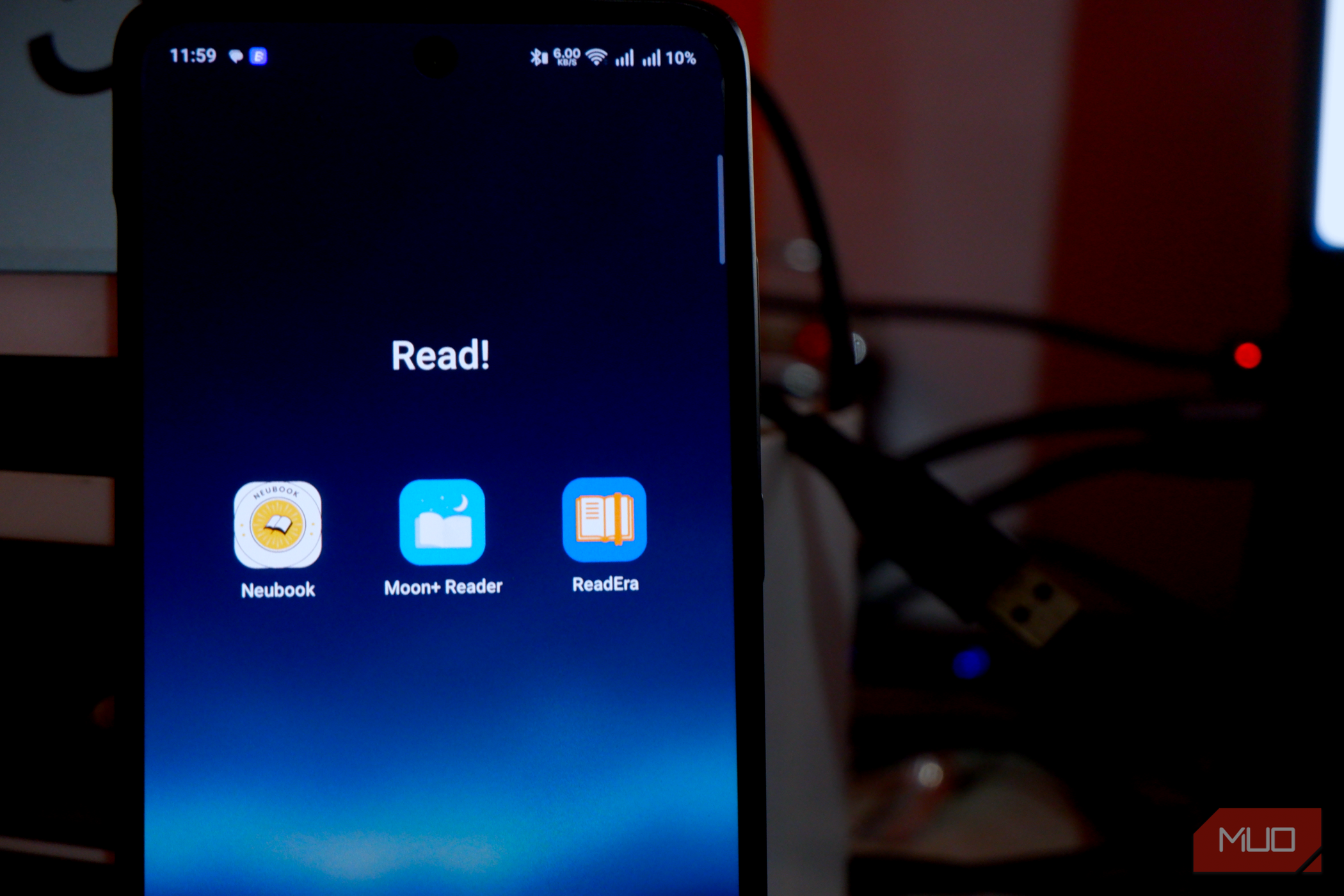 3 free Android reading apps that do everything Google Play Books can't