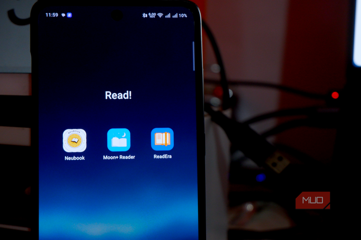 Readchan Android Reading | MakeUseOf