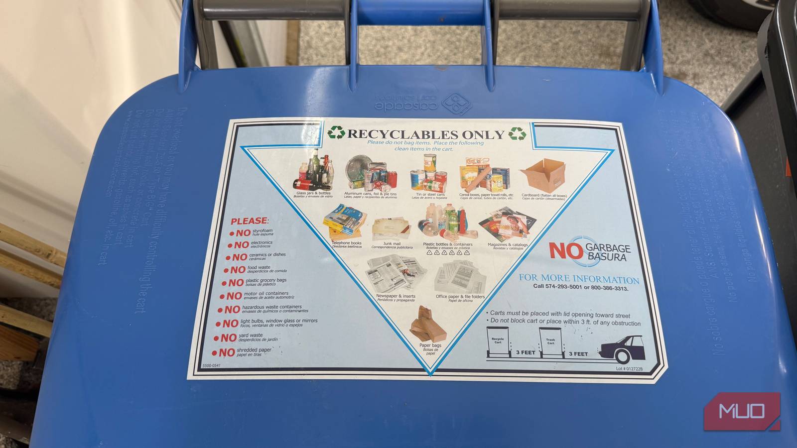 I finally understand what plastic recycling numbers actually mean — and I've been recycling wrong