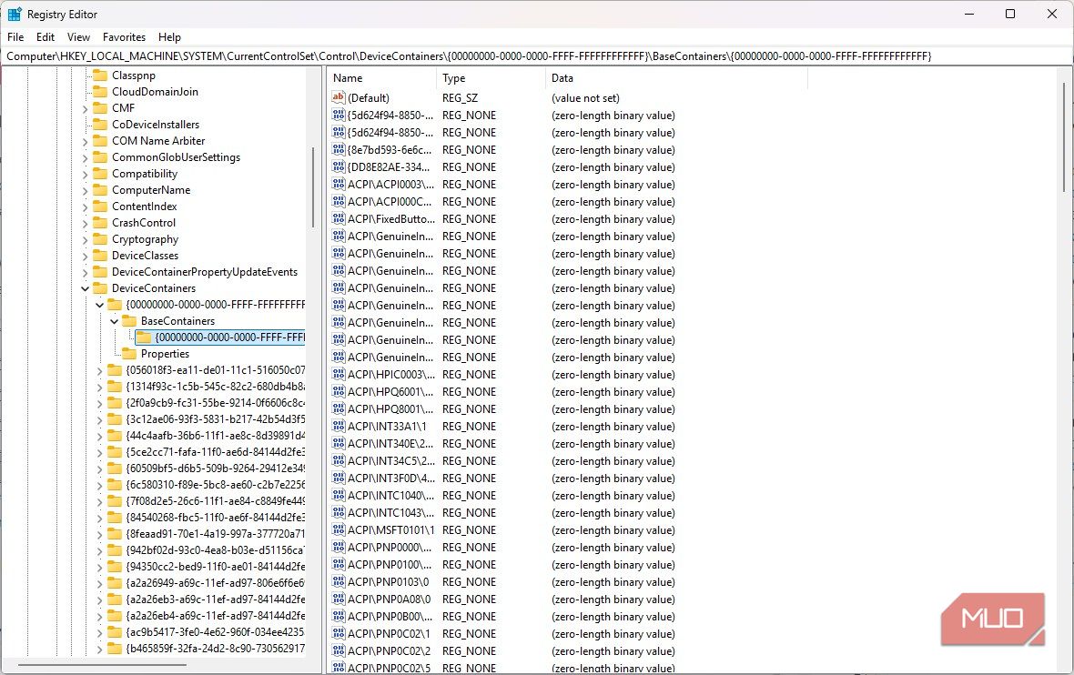 Windows keeps a complete history of every USB device ever connected to ...