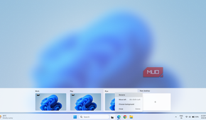 Rename virtual desktop on Windows