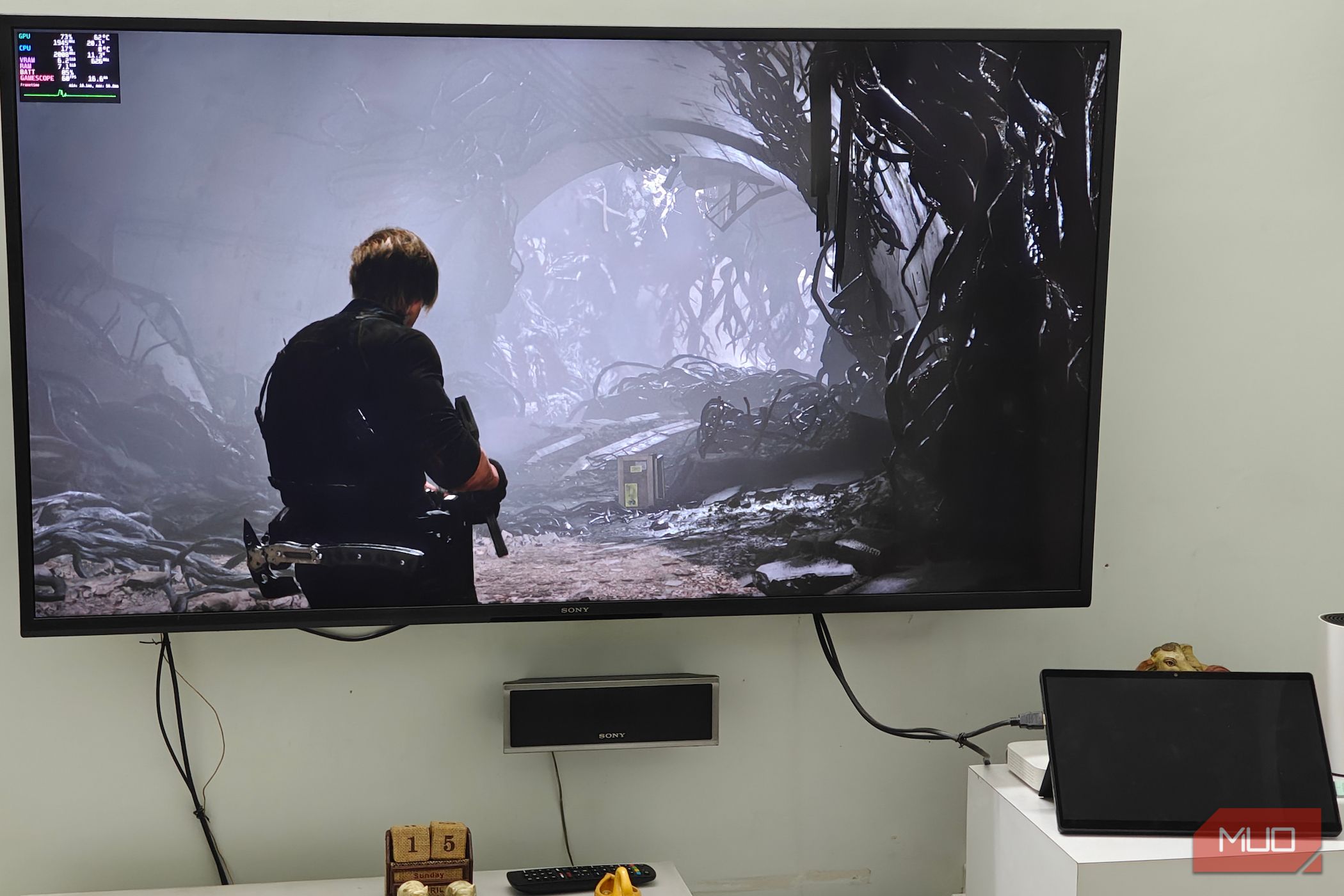 Running Resident Evil Requiem on the DIY Steam Machine