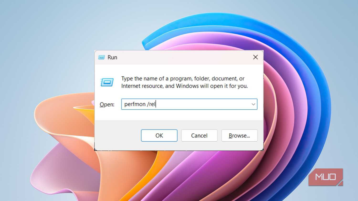 Run Command Dialog System I found Windows' built-in crash history tool — it goes back years and I ...