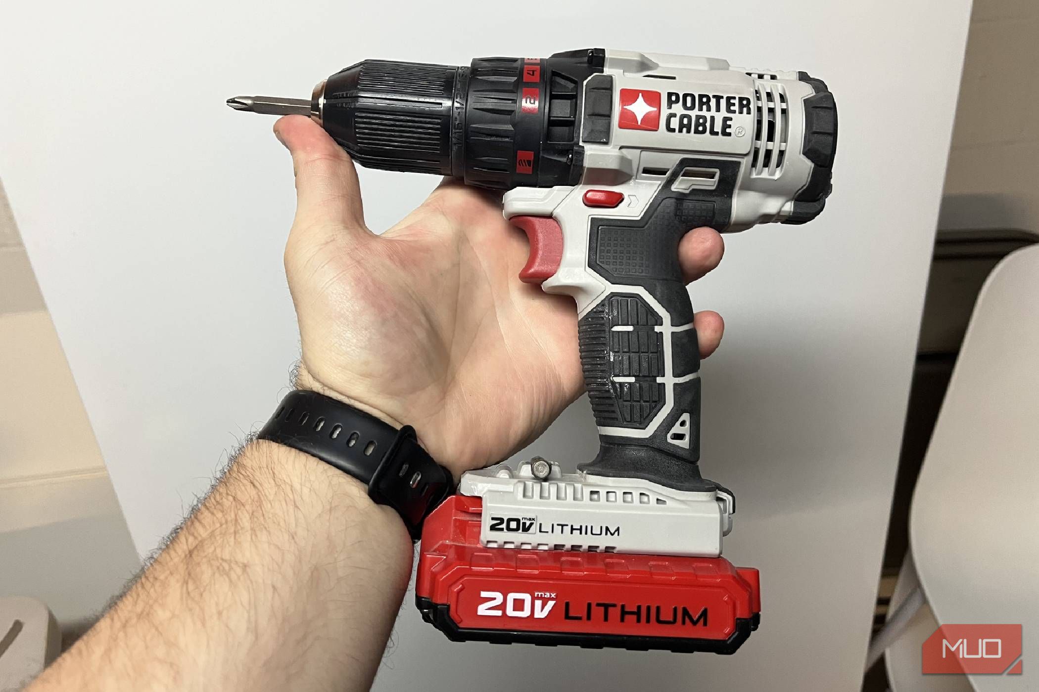 I own both a Ryobi and Porter Cable drill, and the winner comes down to ...