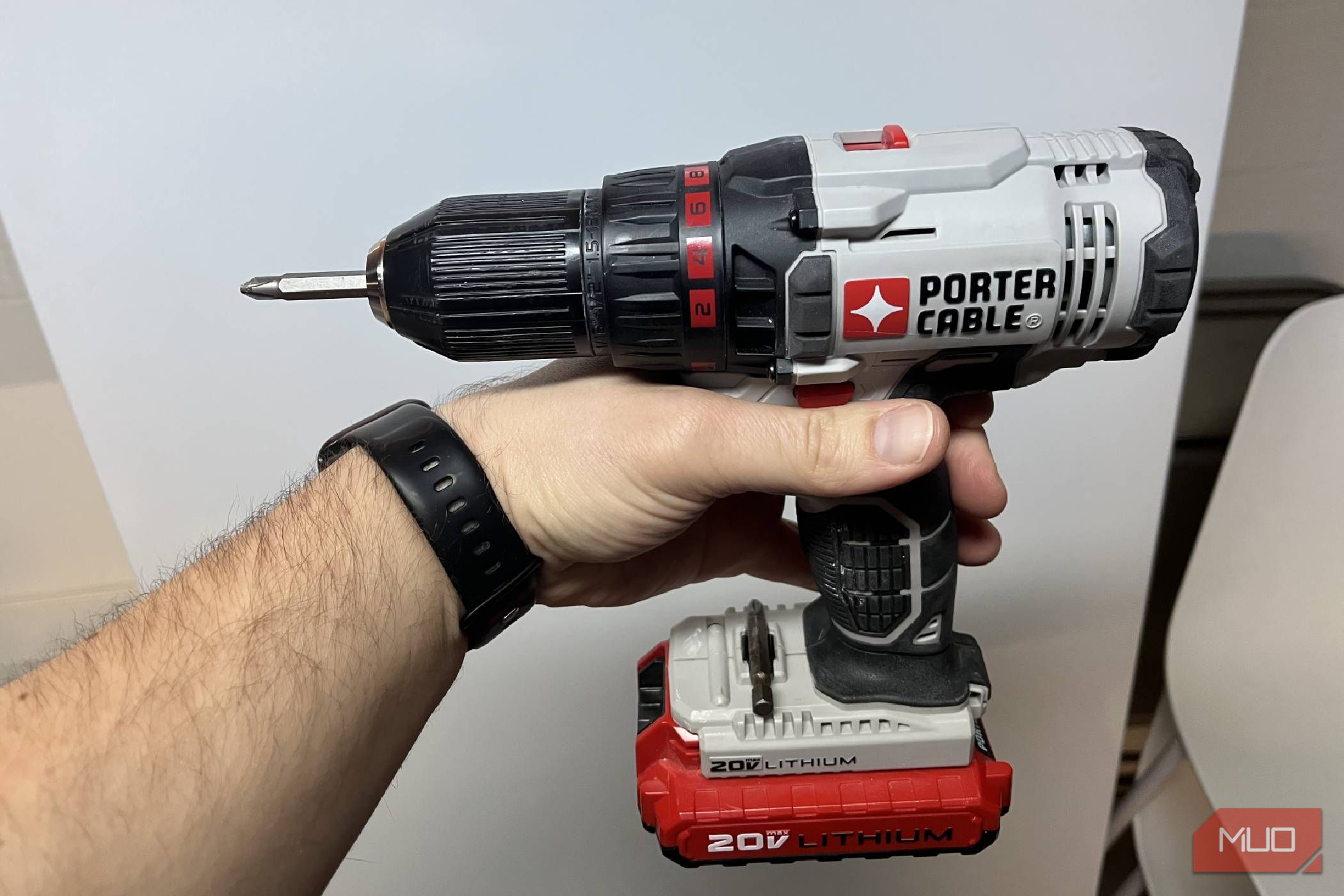 I own both a Ryobi and Porter Cable drill, and the winner comes down to ...