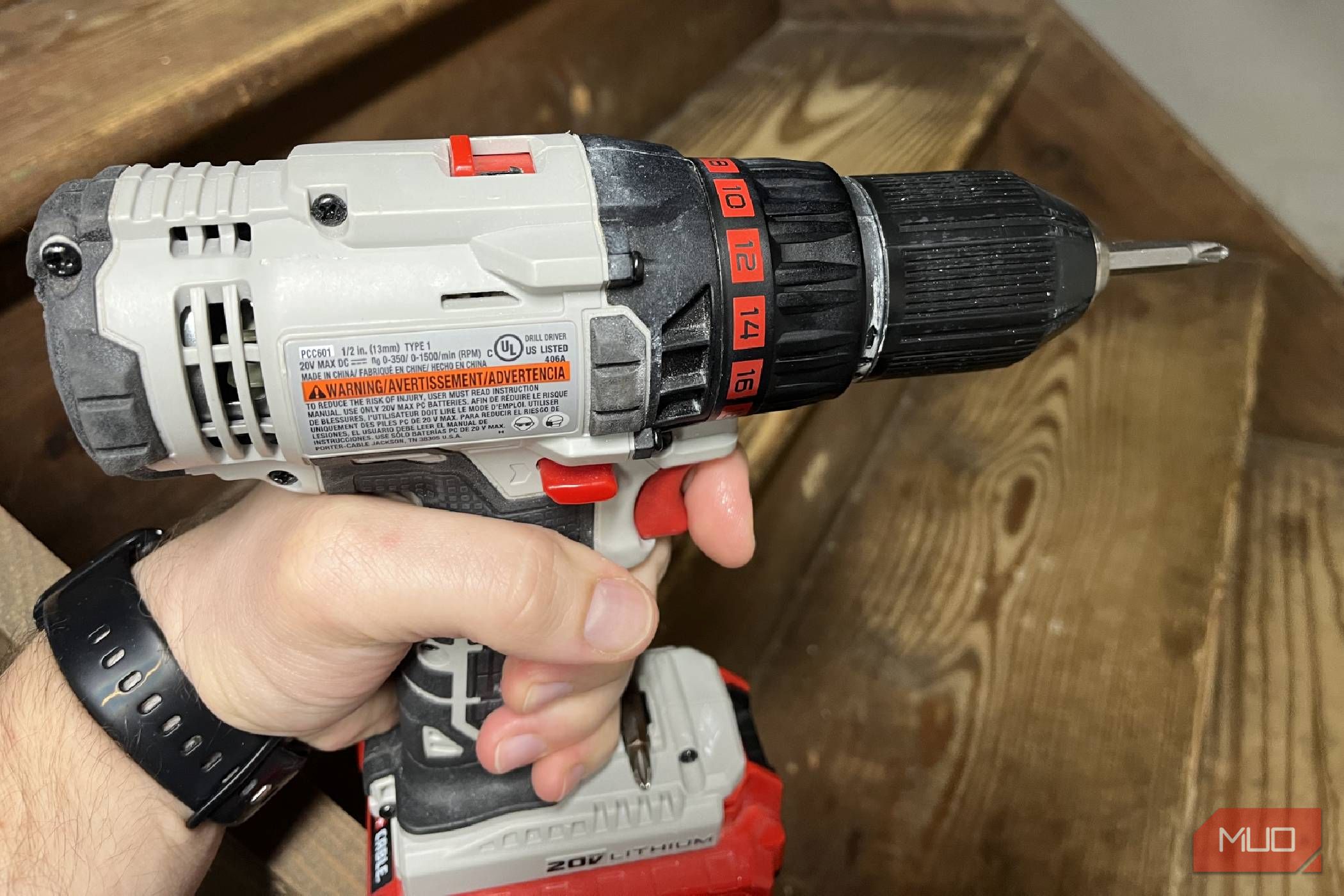 I own both a Ryobi and Porter Cable drill, and the winner comes down to ...