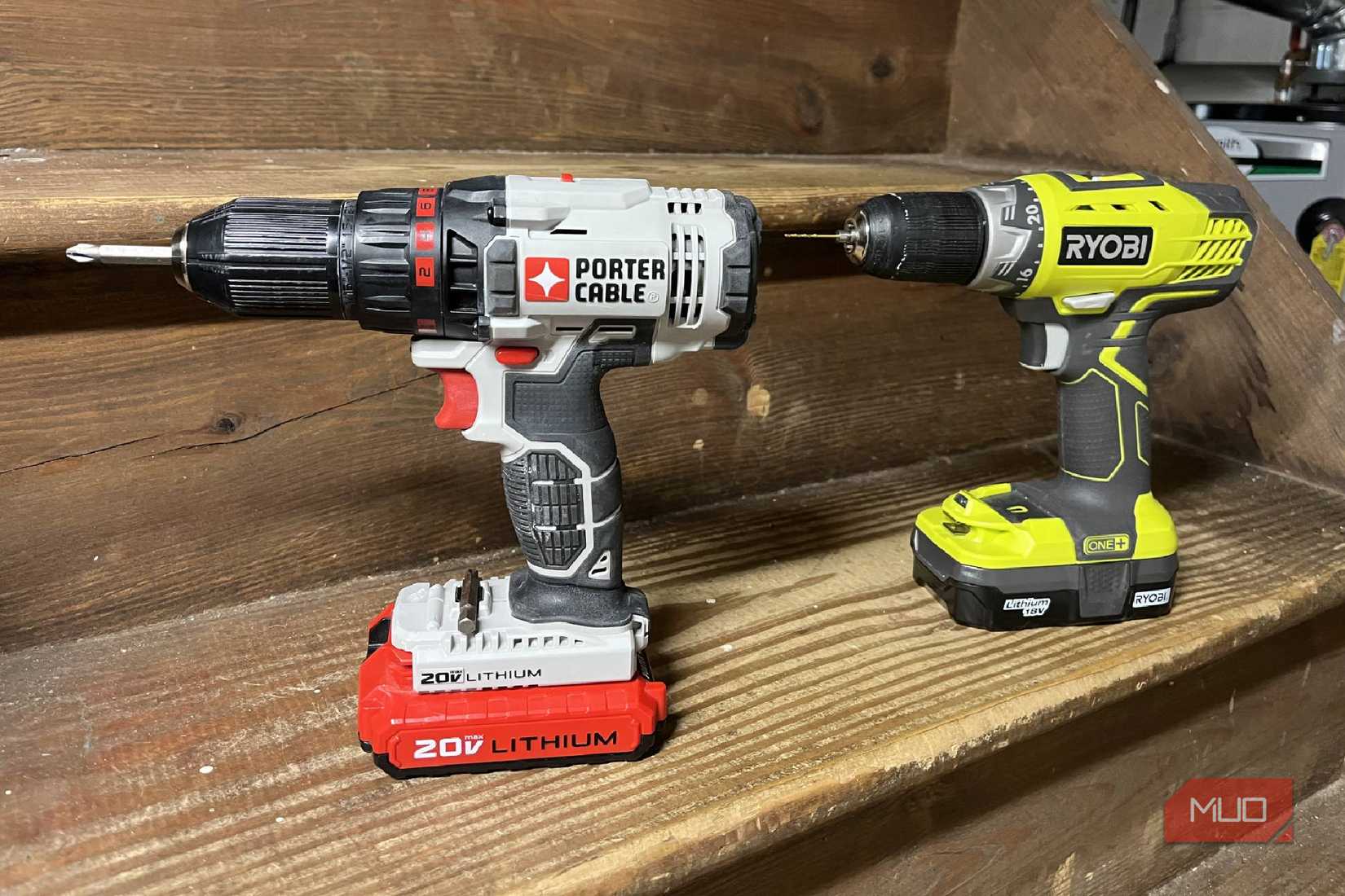 I own both a Ryobi and Porter Cable drill, and the winner comes down to ...