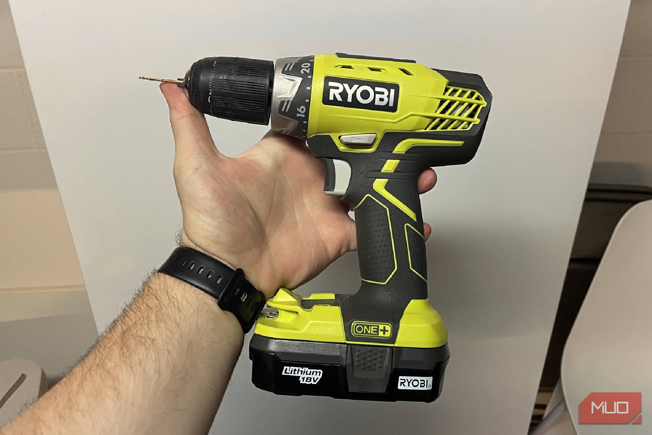 The best Ryobi tool investment isn't a tool — it's the ONE+ battery system