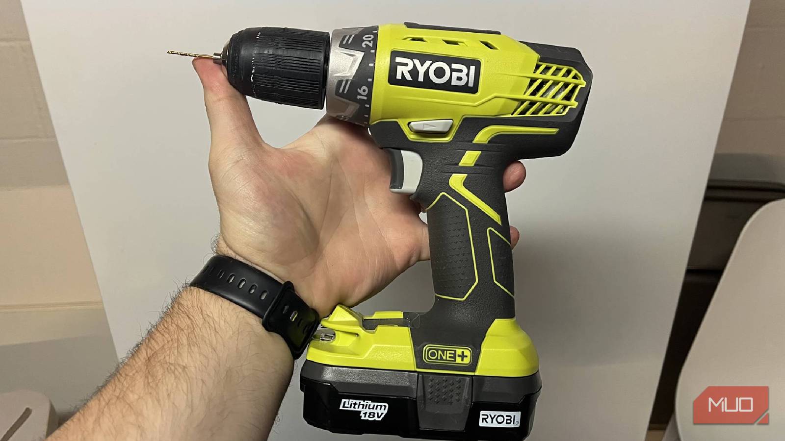 The best Ryobi tool investment isn't a tool — it's the ONE+ battery system