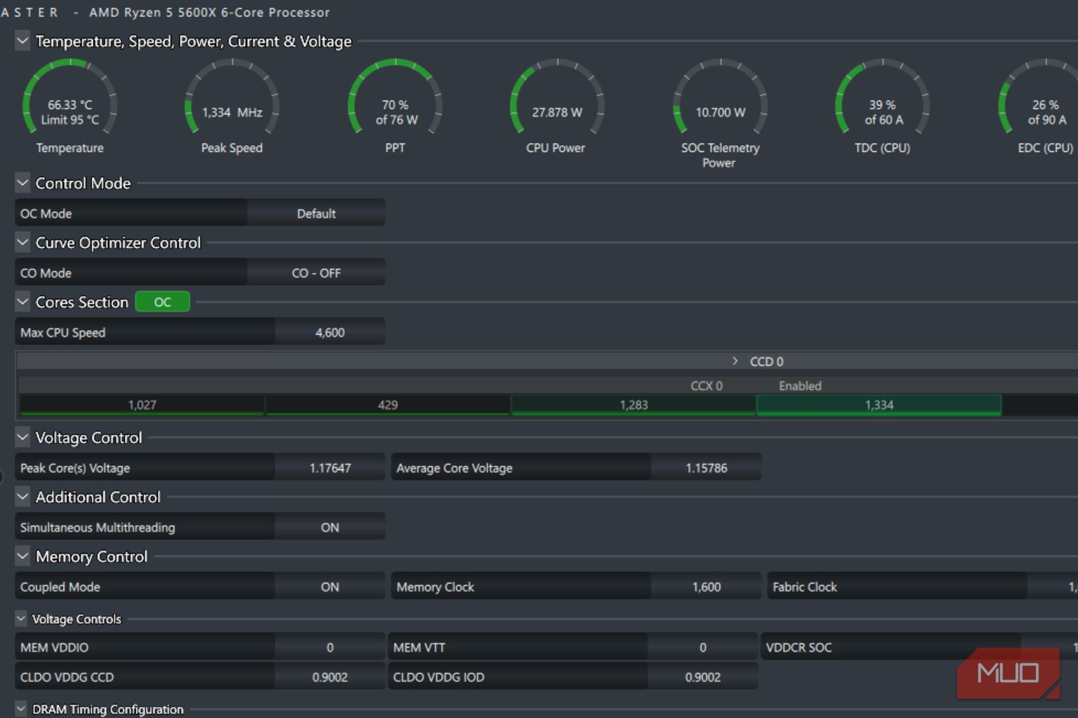 I disabled one hidden Windows setting and freed up CPU performance ...