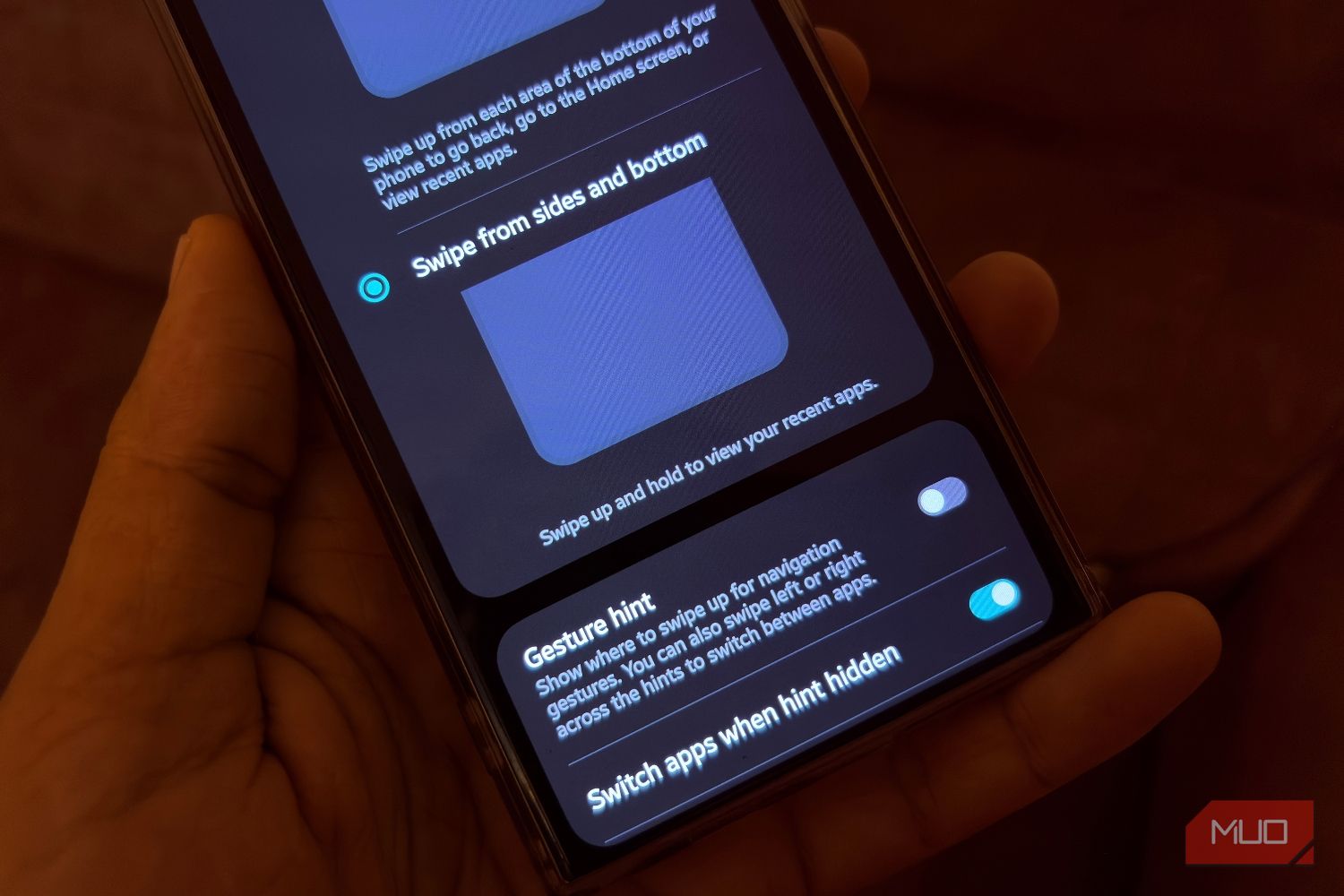 These hidden Android gestures made my phone feel like it finally understood how I actually want to use it