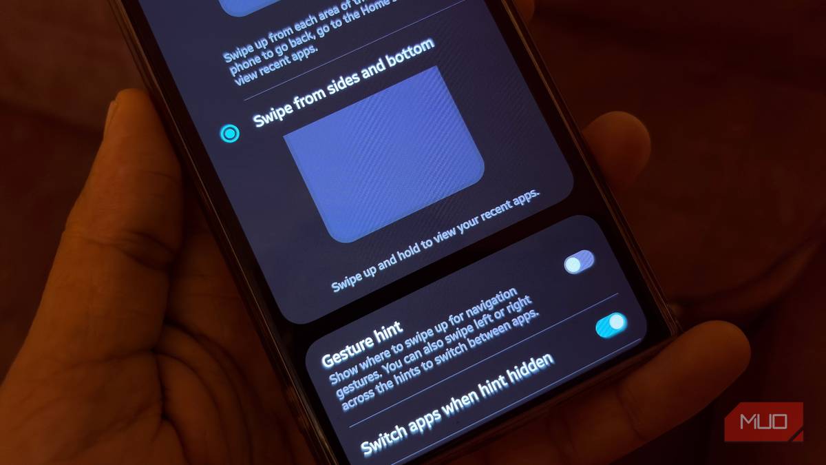 These hidden Android gestures made my phone feel like it finally understood how I actually want to use it