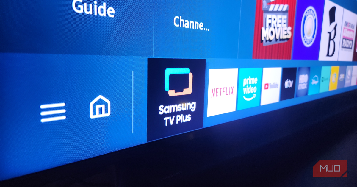 makeuseof.com - Jack Mitchell - I found a hidden live TV section on my smart TV that I'd been missing for years