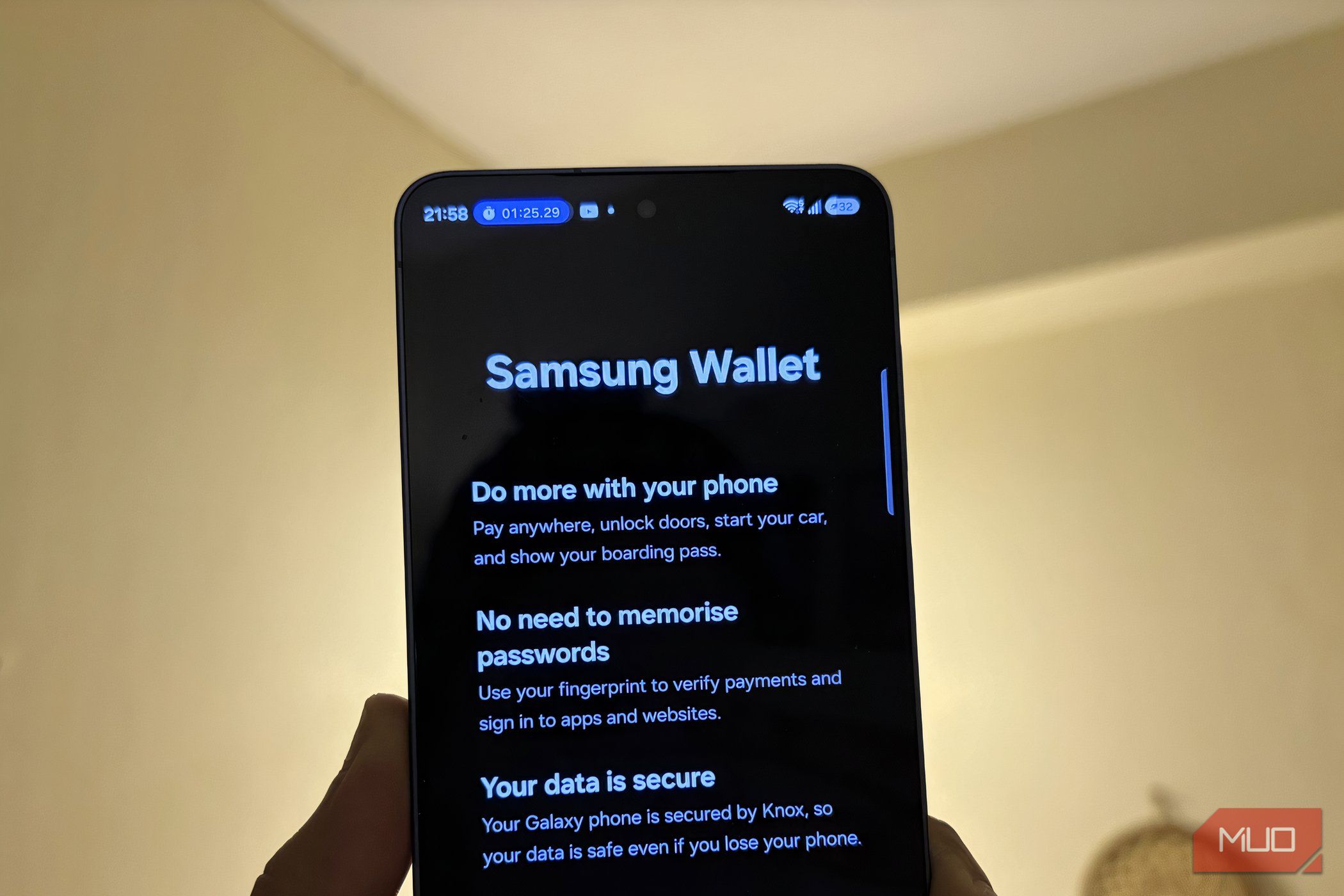 Samsung’s new feature just convinced me to dump Google Wallet for good
