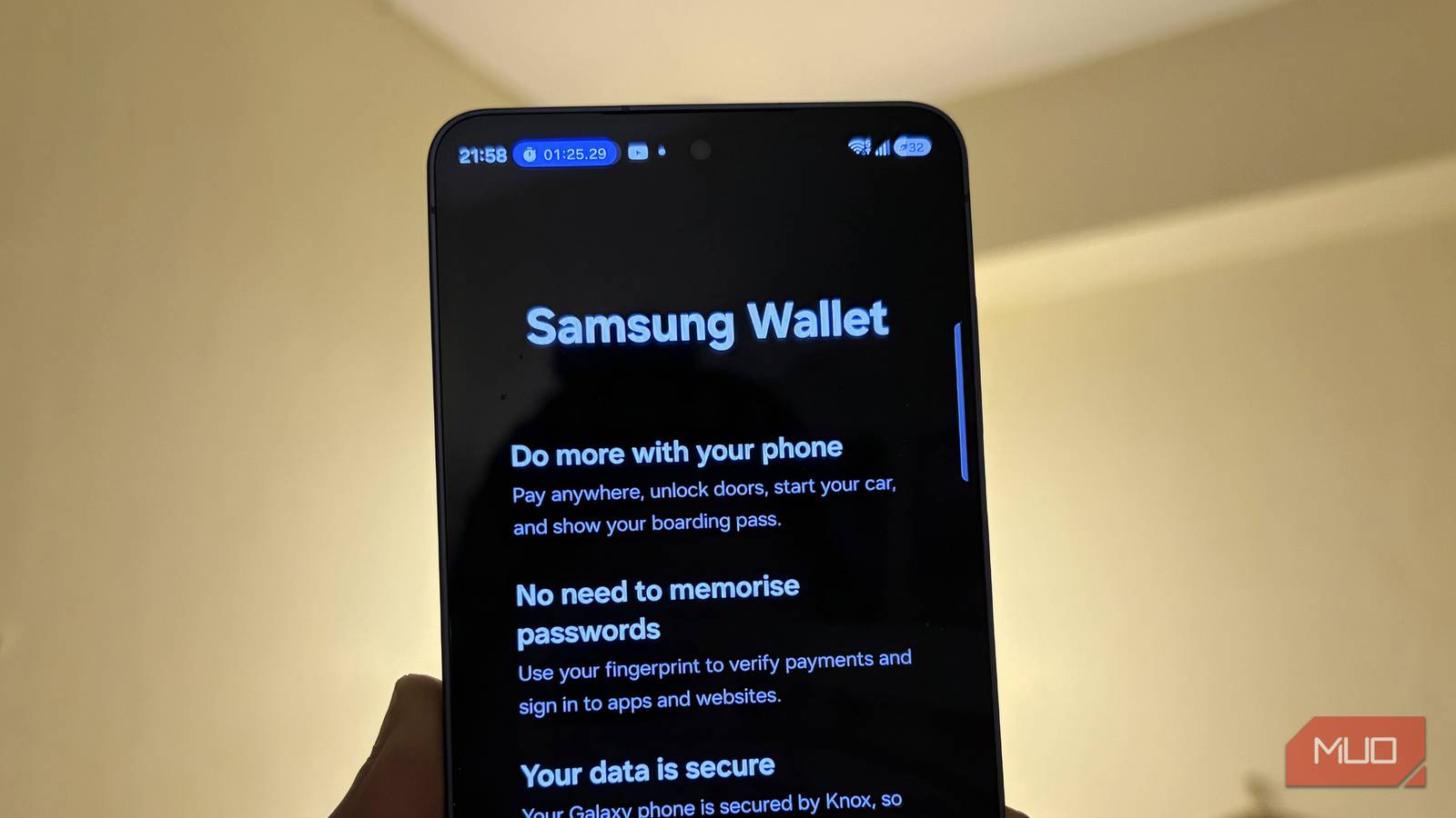 Samsung’s new feature just convinced me to dump Google Wallet for good