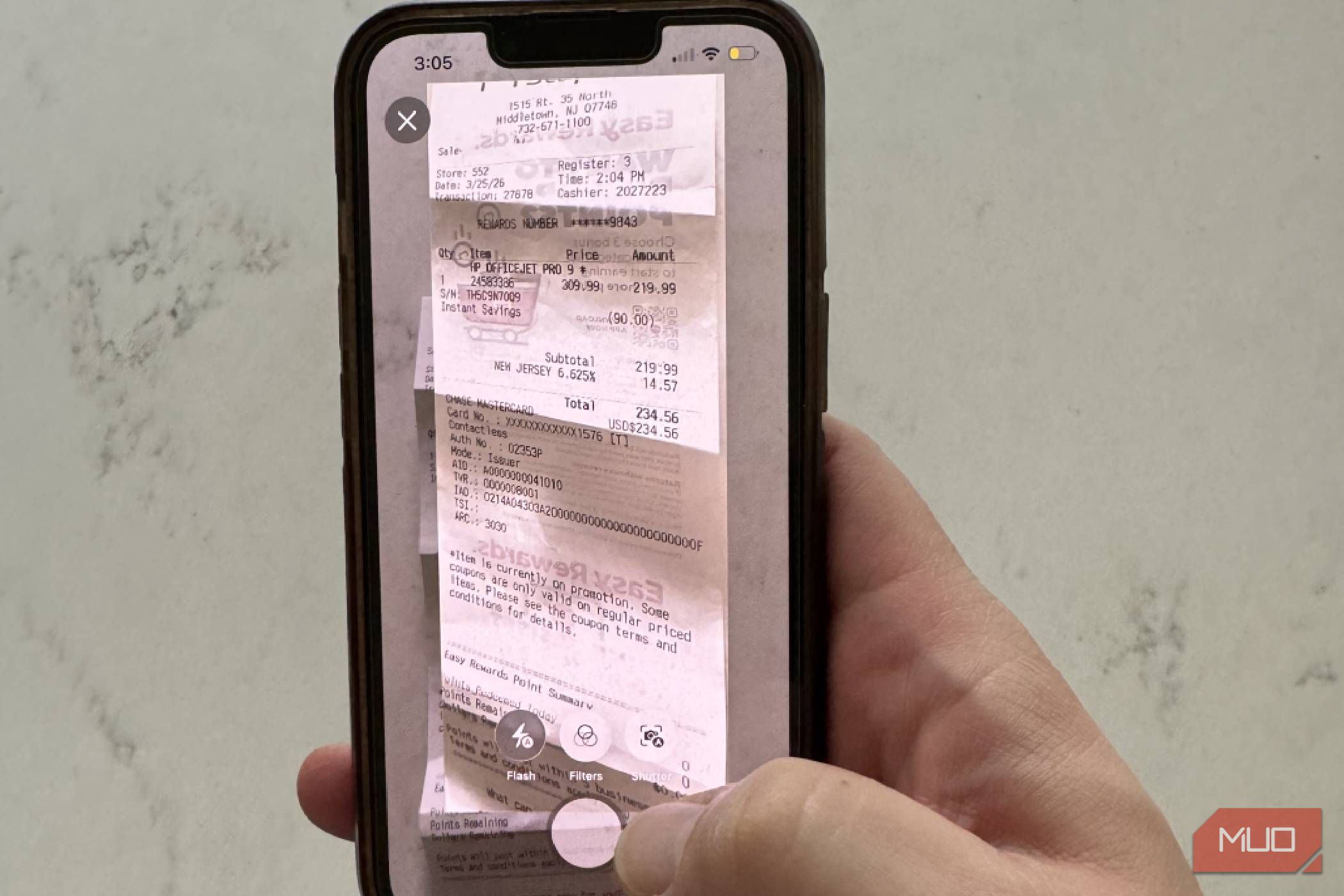 3 surprisingly useful things your phone's document scanner can do