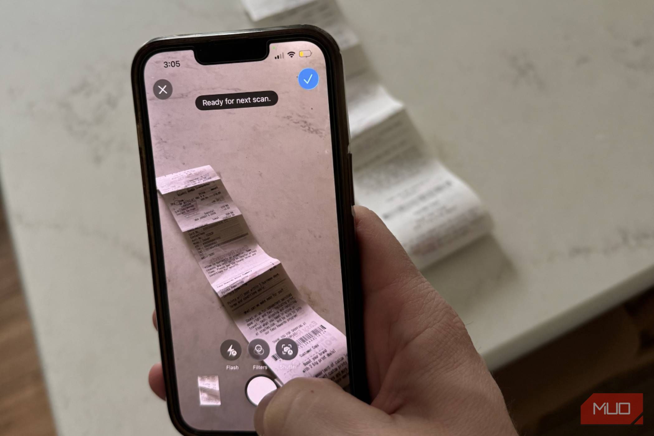3 surprisingly useful things your phone's document scanner can do