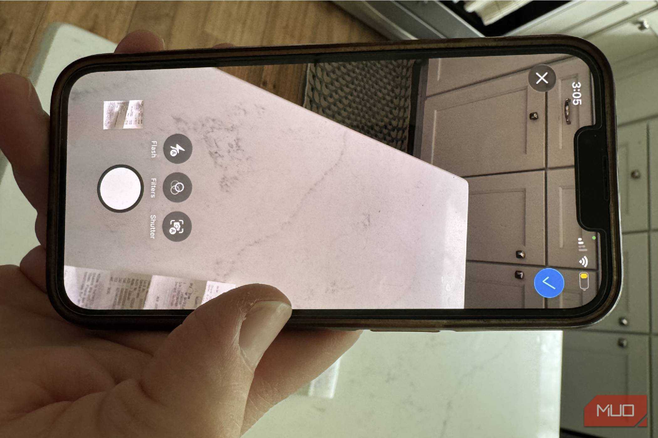 Escanea 3 surprisingly useful things your phone's document scanner can do