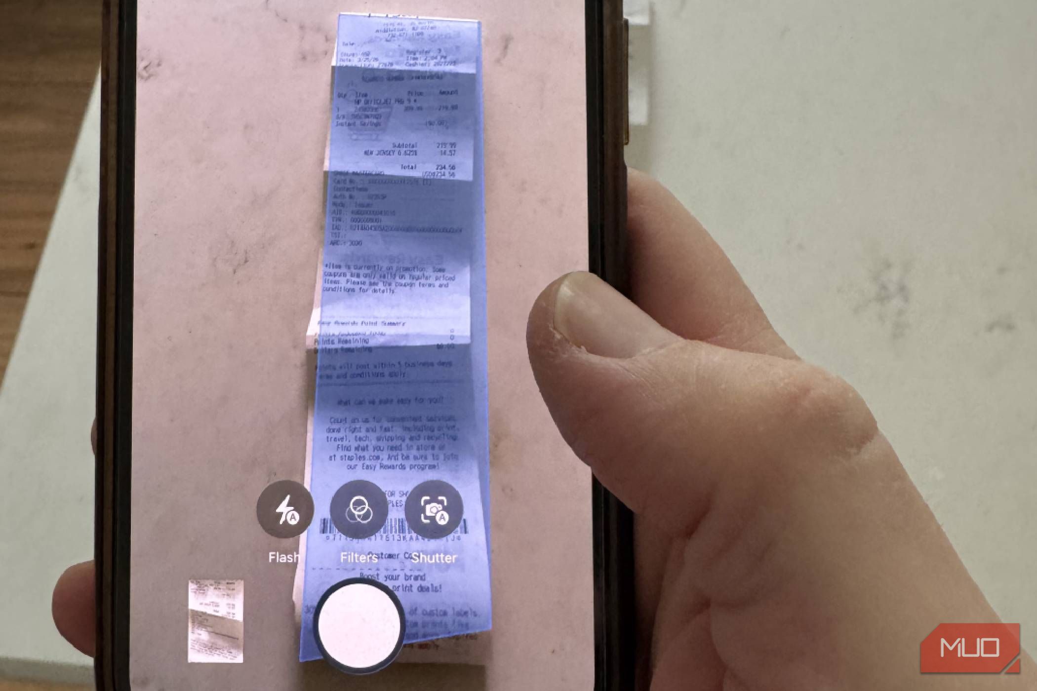 3 surprisingly useful things your phone's document scanner can do