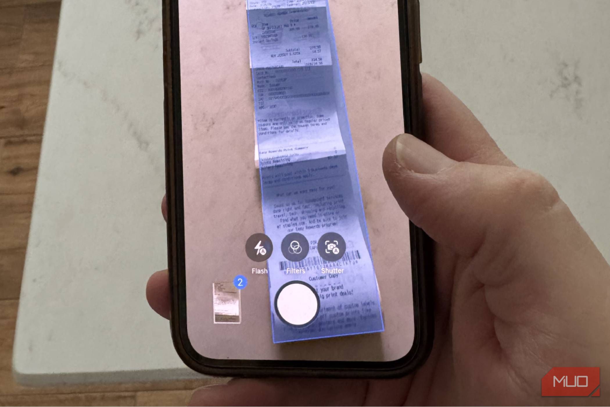 3 surprisingly useful things your phone's document scanner can do