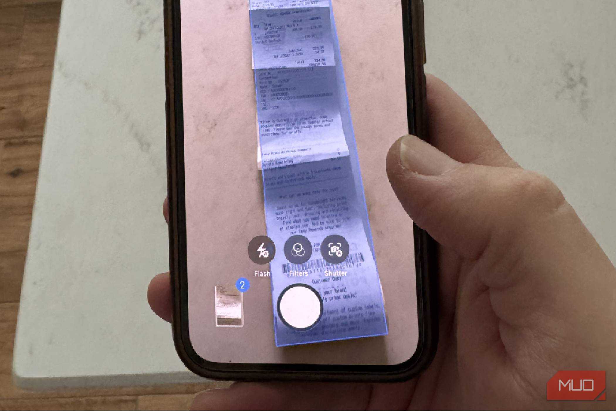 Escanea 3 surprisingly useful things your phone's document scanner can do