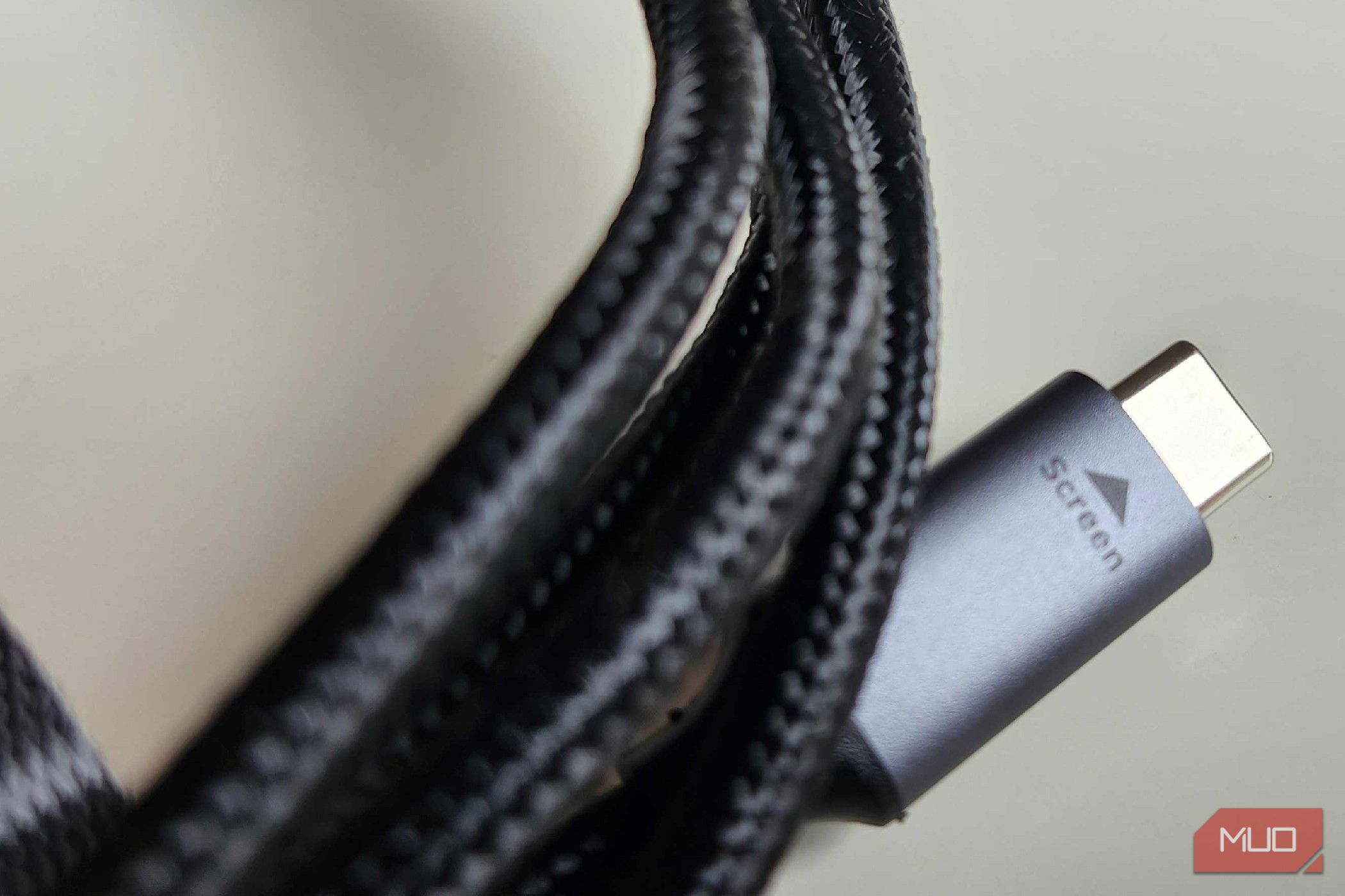 Screen USB C
