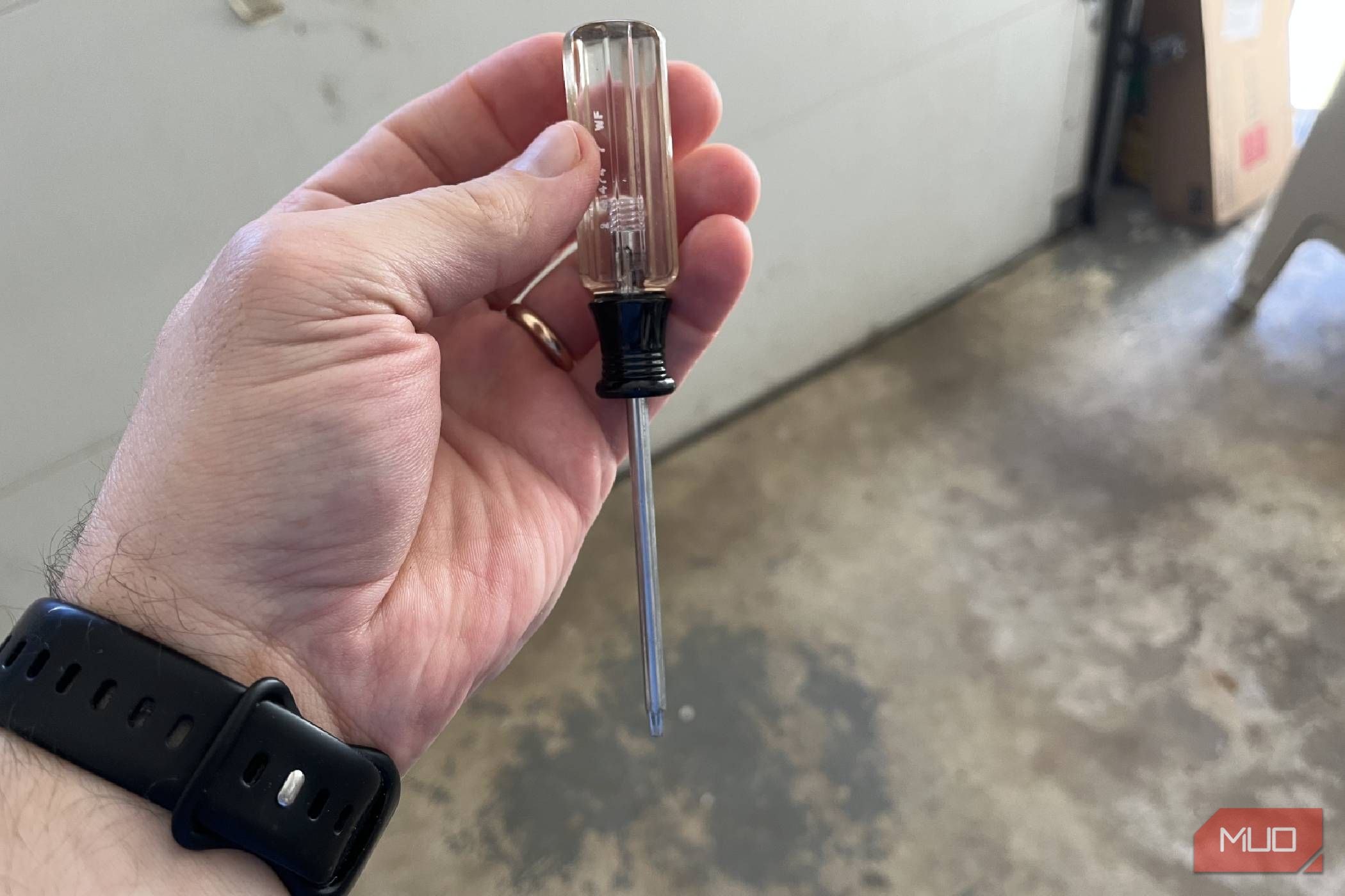 I didn't know what half my screwdrivers were for until I organized my ...