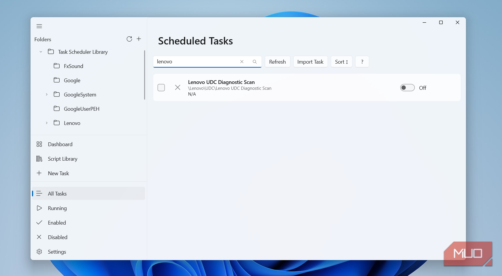 I found a free Task Scheduler replacement that makes Windows automation ...