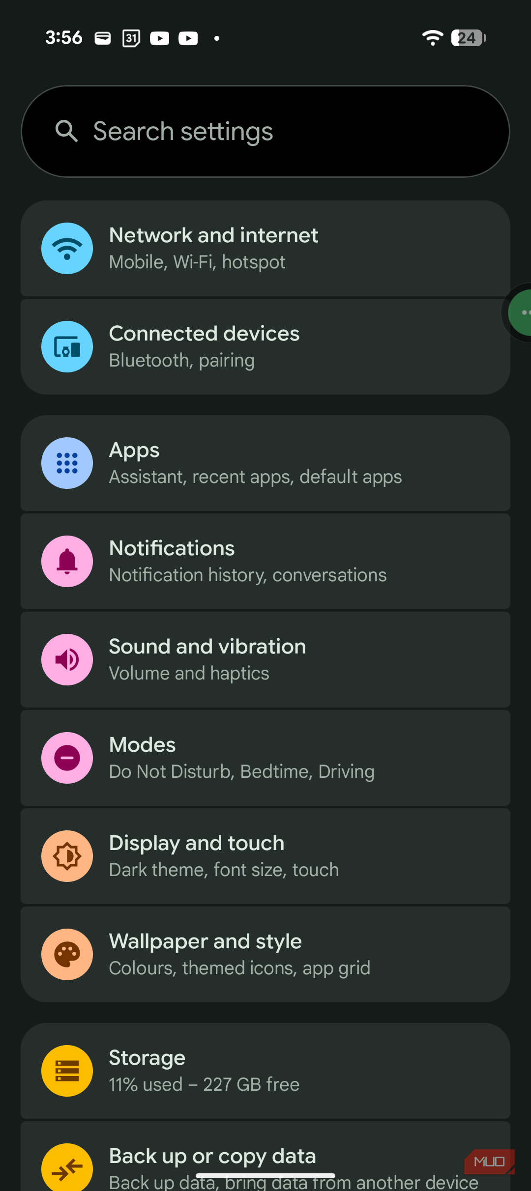 This one Android setting I turn on before anything else on a new phone