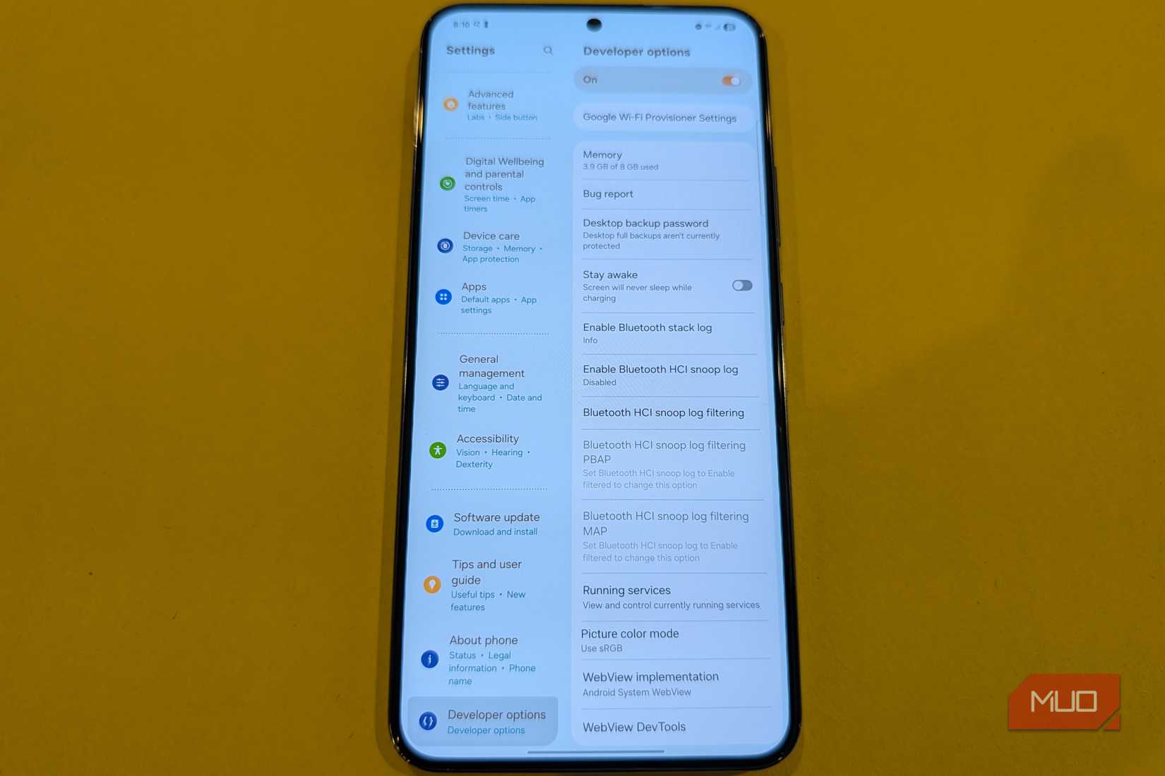 Your Samsung phone has a hidden tablet mode — here's how to unlock it