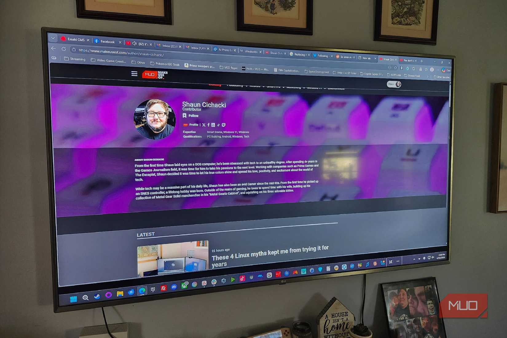 Shaun MUO Steam Link