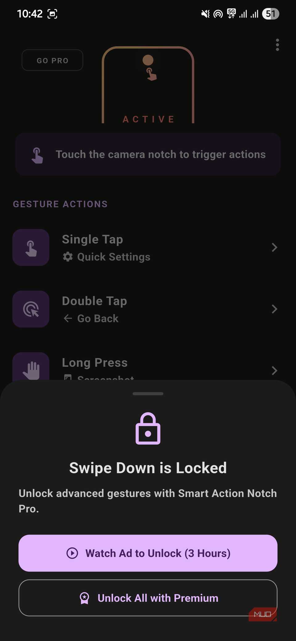 I thought my phone’s notch was wasted space until I tried this app