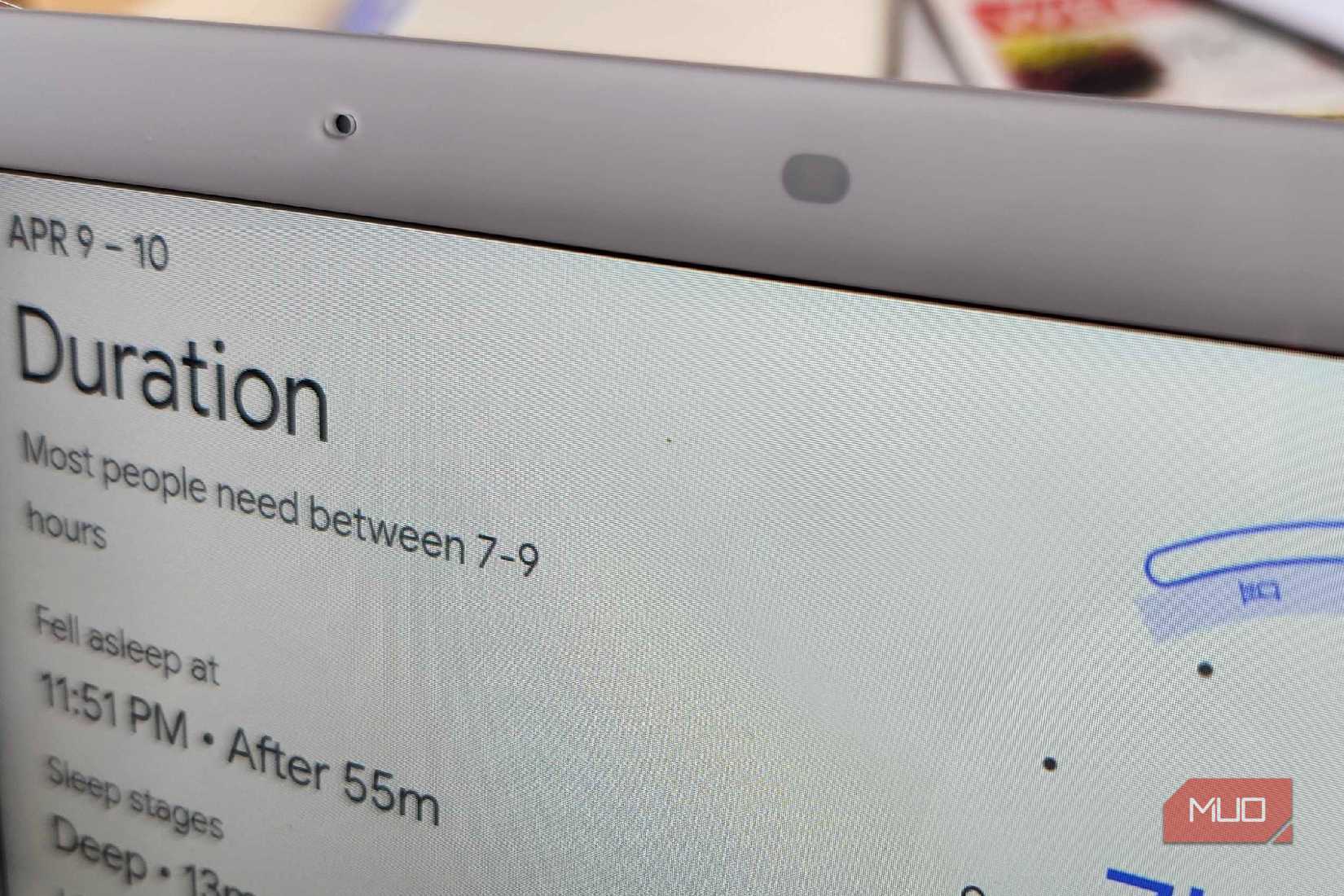 Soli Radar Location Nest Hub