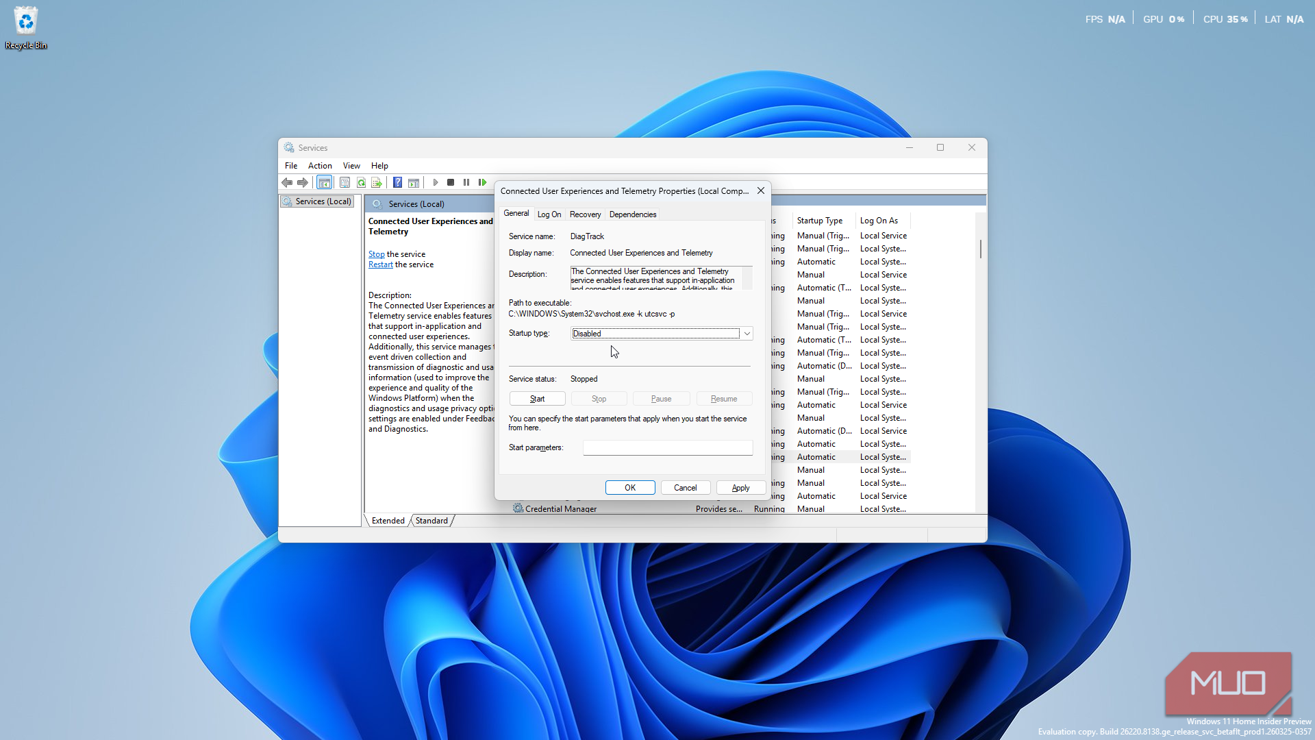 This Windows process comes back after every update and quietly chews ...