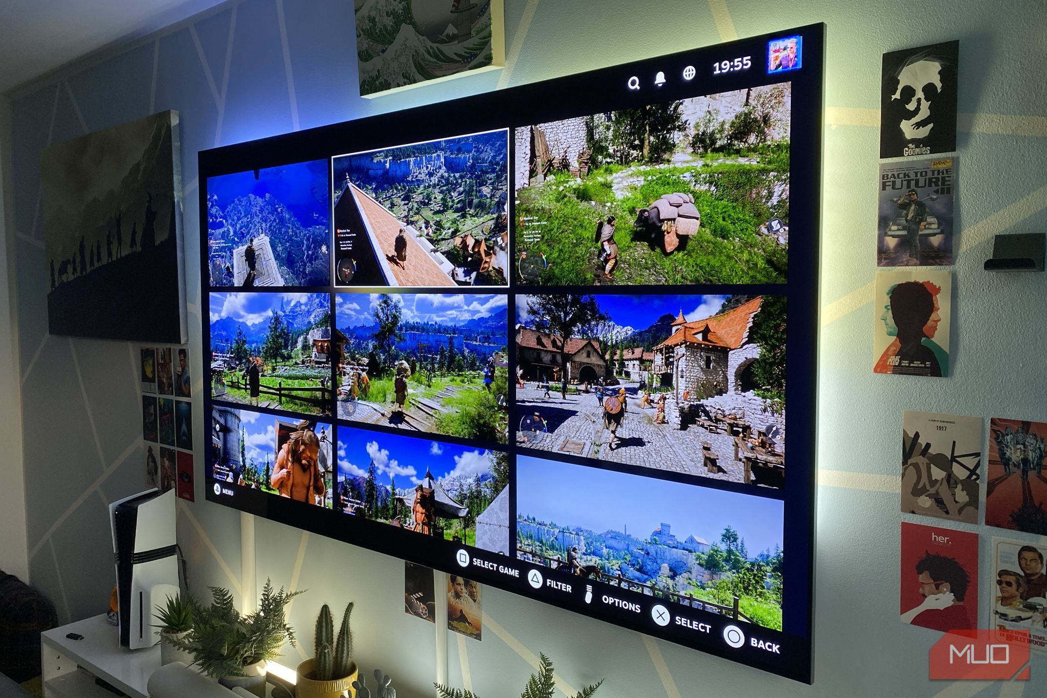 I moved PC gaming to the couch — here are 5 reasons I won't ever go back to a desk