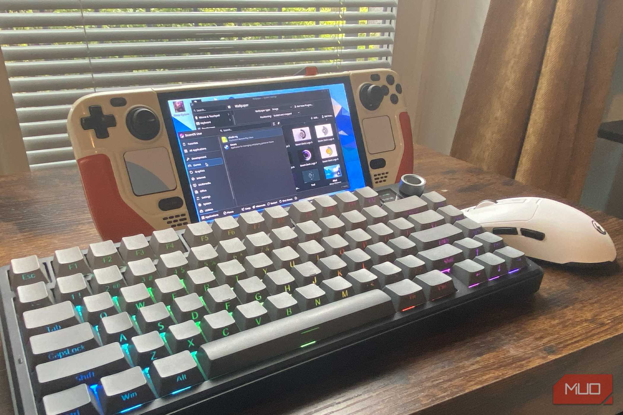 These 3 tweaks made my Steam Deck feel like a tiny PC