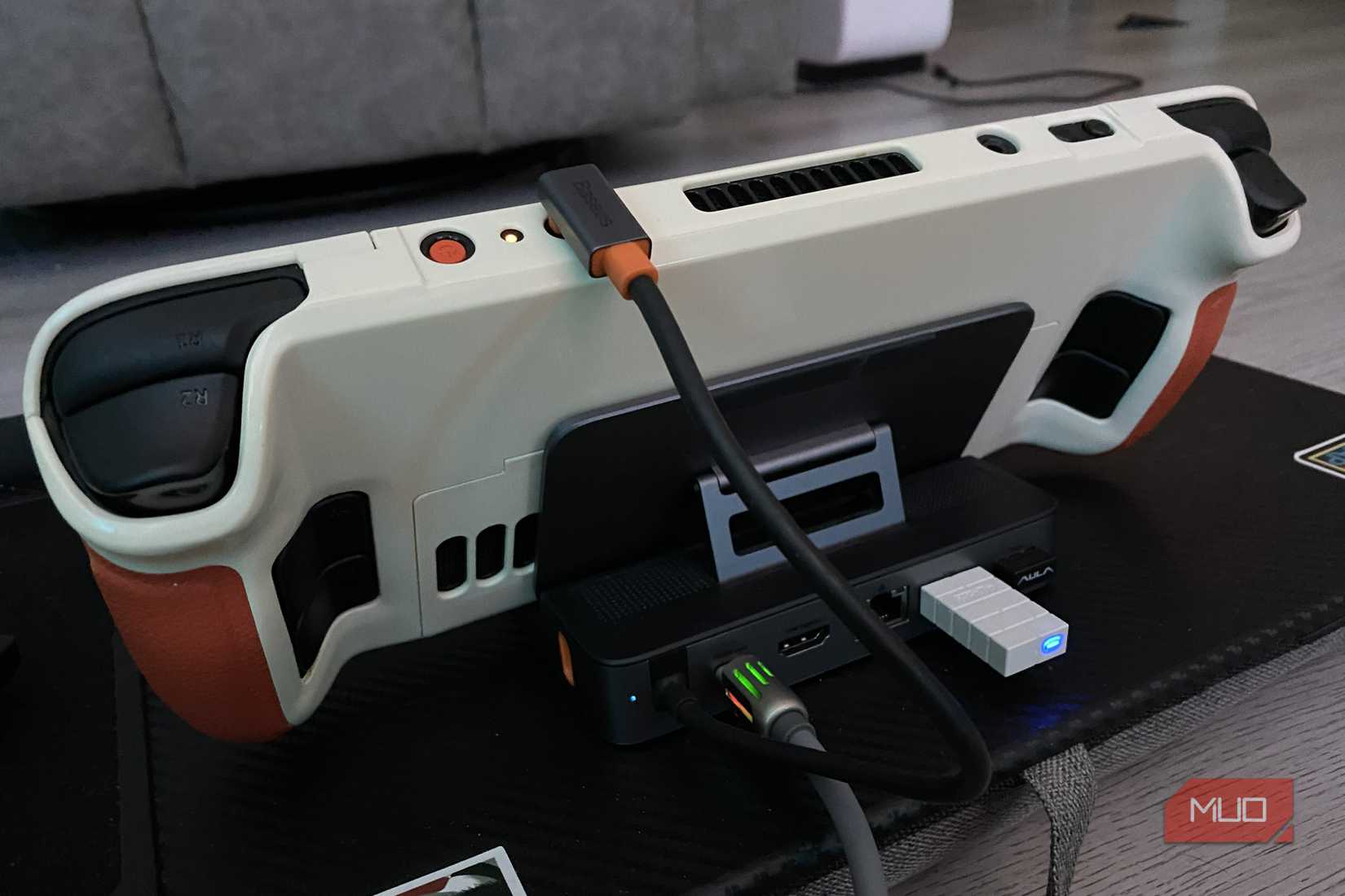 Baseus Steam Deck dock